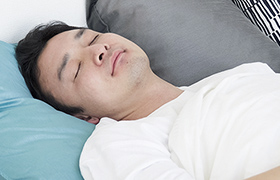 睡眠時無呼吸症候群