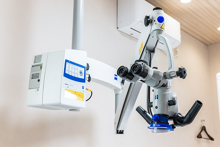 マイクロスコープ