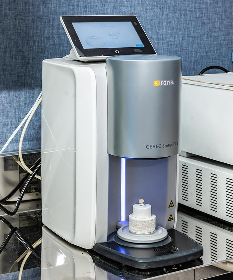 CERECスピードファイア