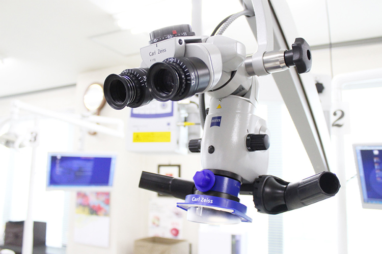 マイクロスコープ