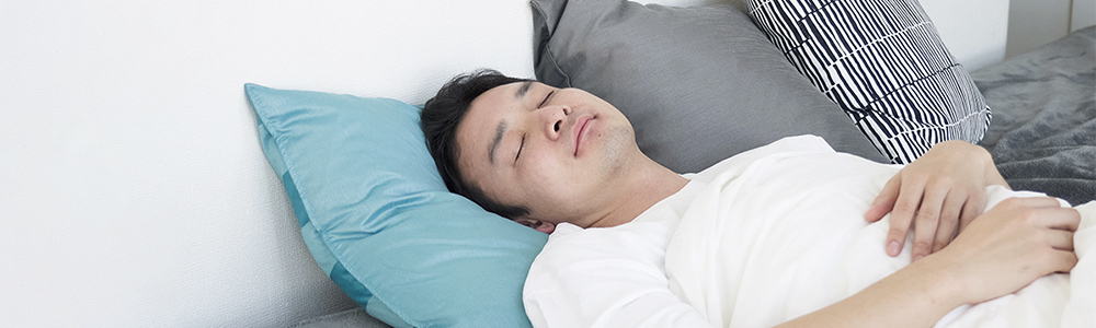 睡眠時無呼吸症候群