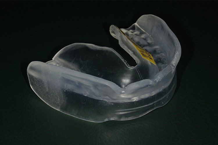 いびき防止スプリント